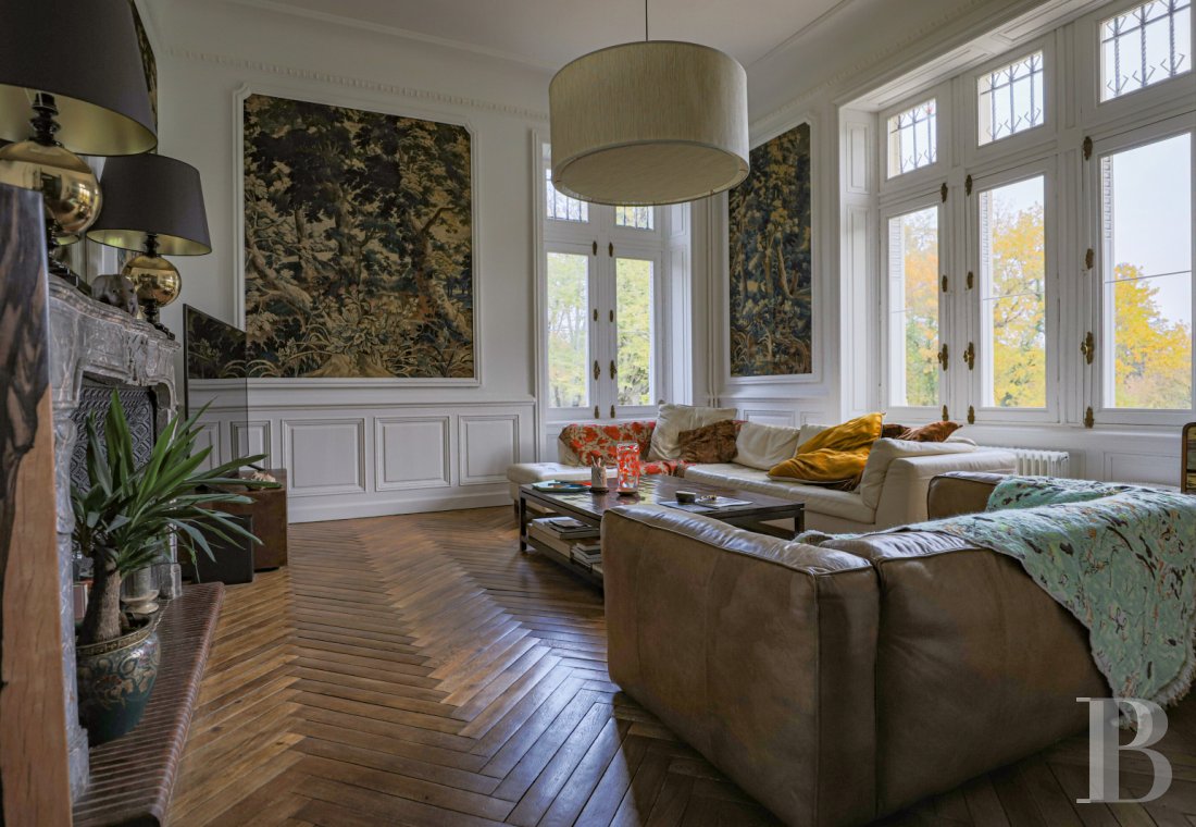 Château · Poitiers