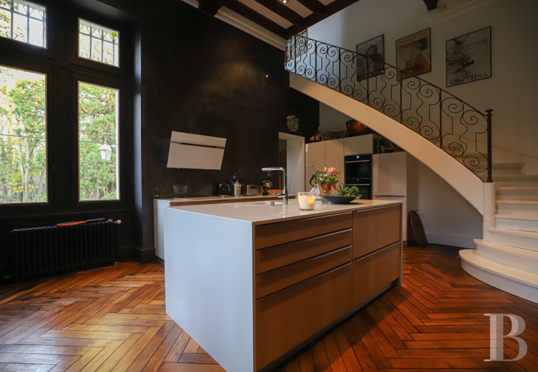 Château · Poitiers