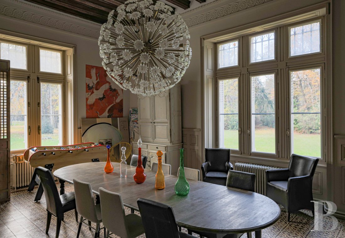 Château · Poitiers