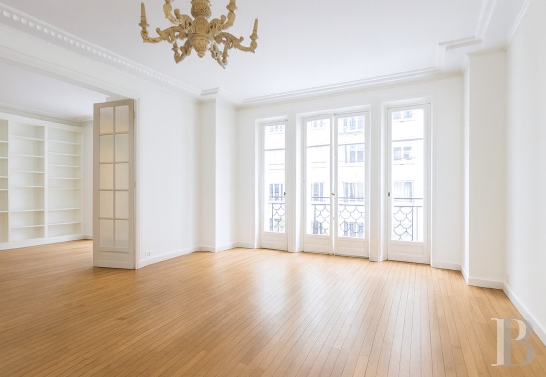 apartments for sale paris   - 1