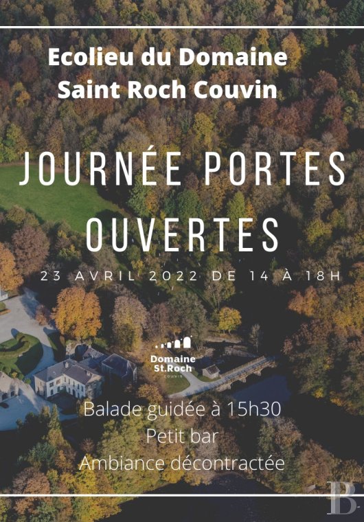 A vast estate in the province of Namur, Belgium, with an ecological focus - photo  n°24