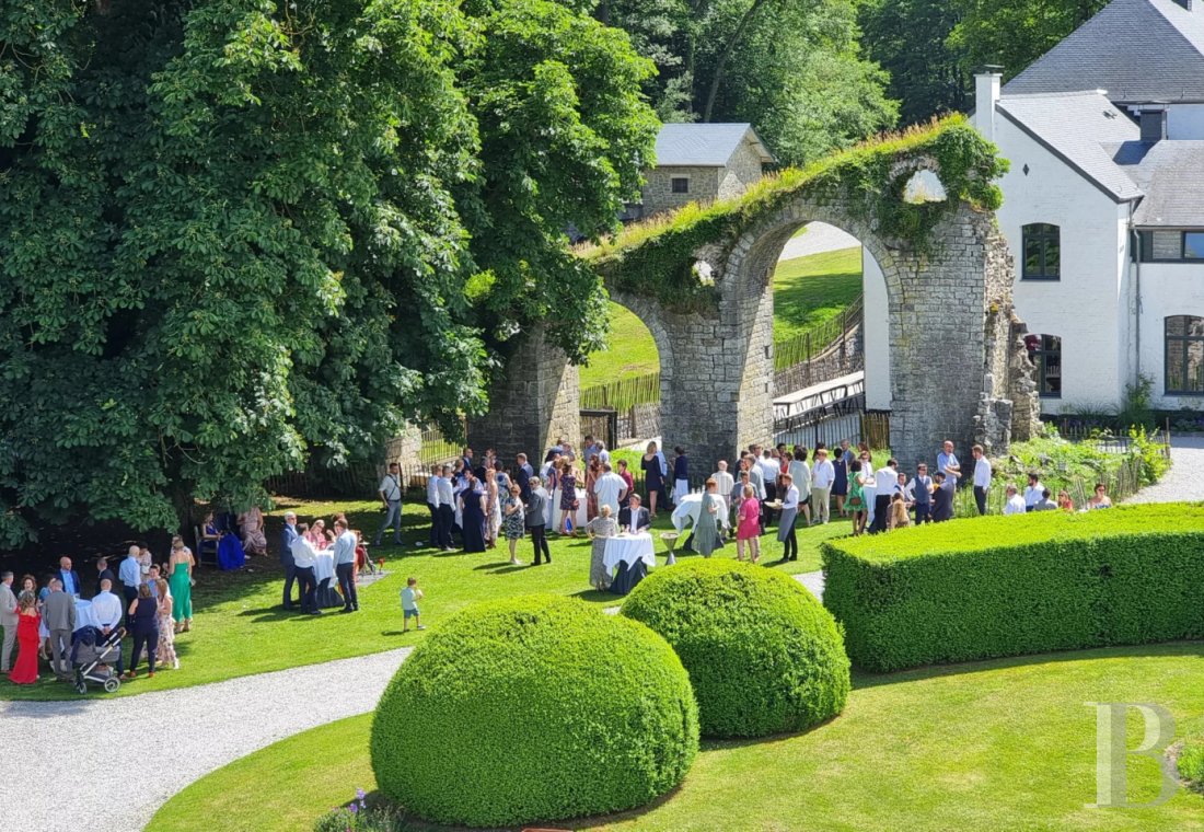 A vast estate in the province of Namur, Belgium, with an ecological focus - photo  n°22