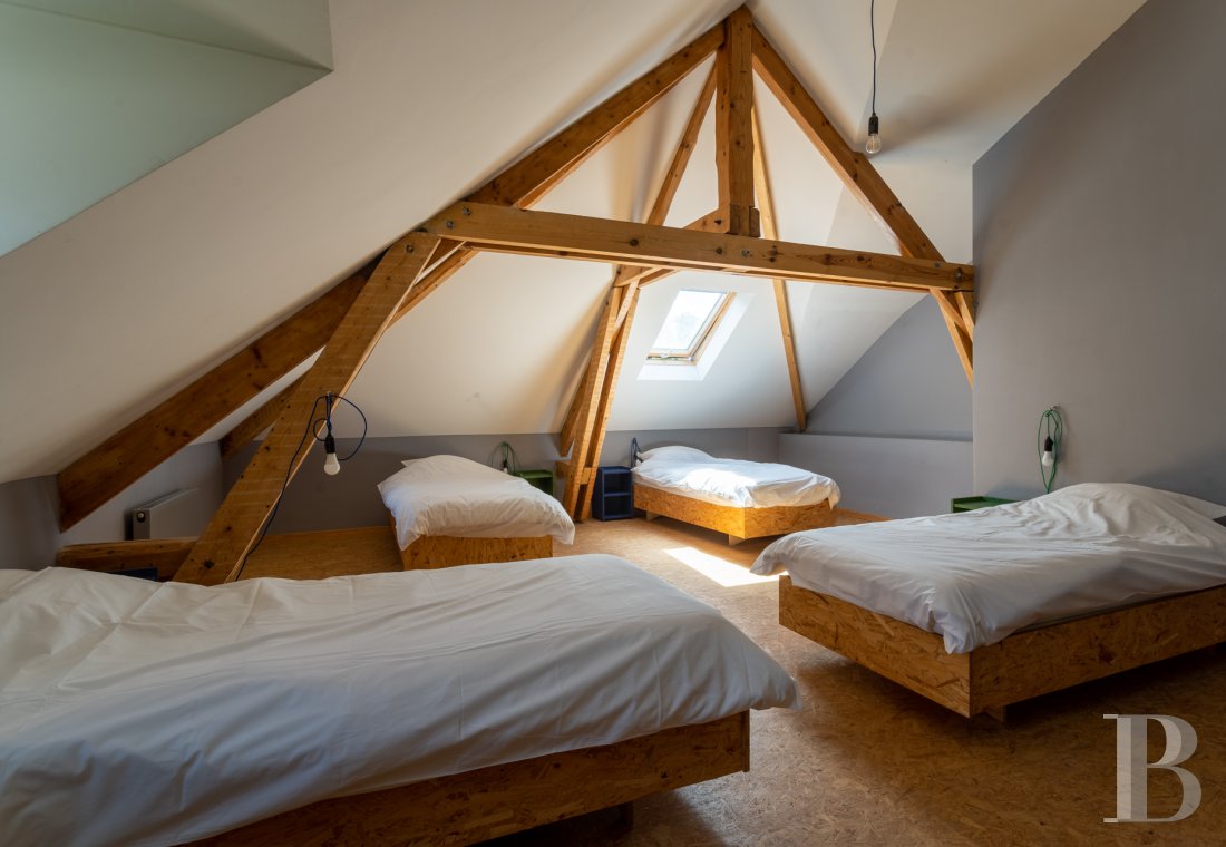 A vast estate in the province of Namur, Belgium, with an ecological focus - photo  n°17