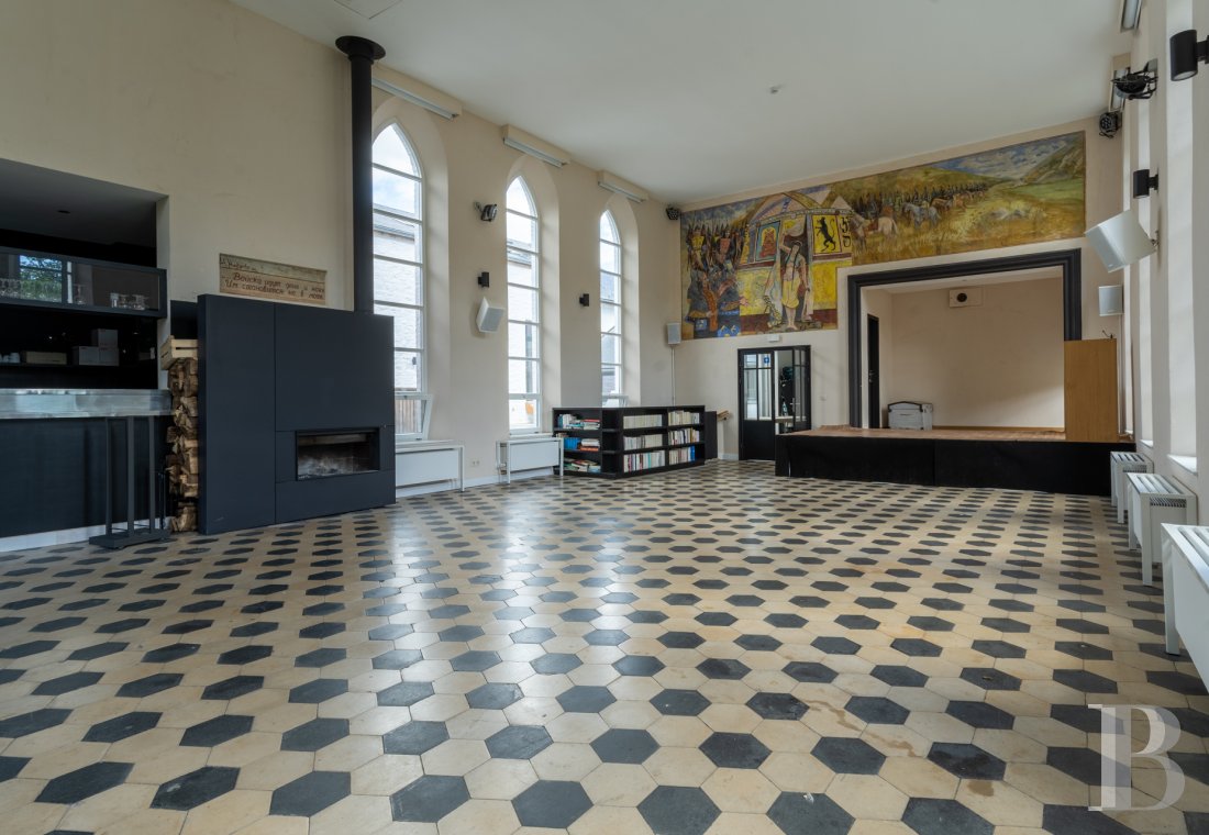 A vast estate in the province of Namur, Belgium, with an ecological focus - photo  n°26