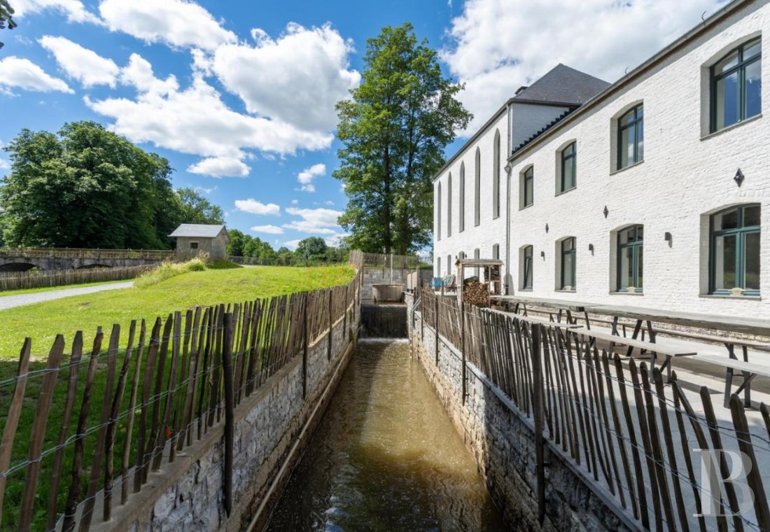 A vast estate in the province of Namur, Belgium, with an ecological focus - photo  n°20