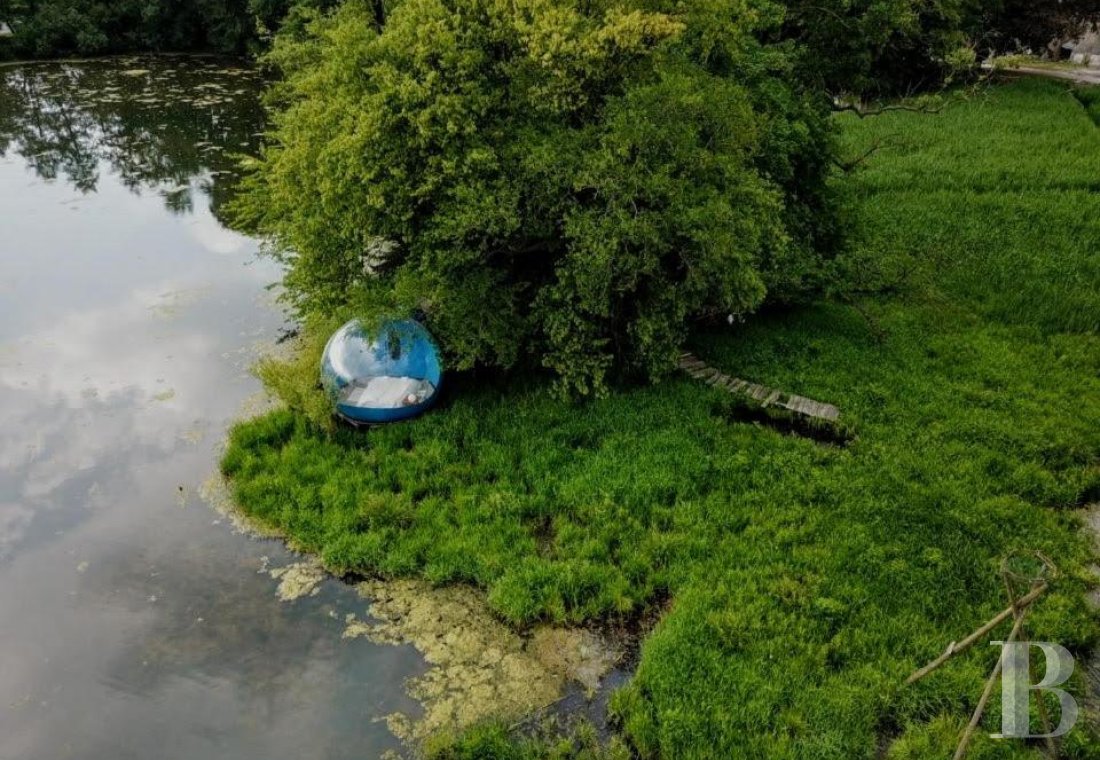 A vast estate in the province of Namur, Belgium, with an ecological focus - photo  n°18