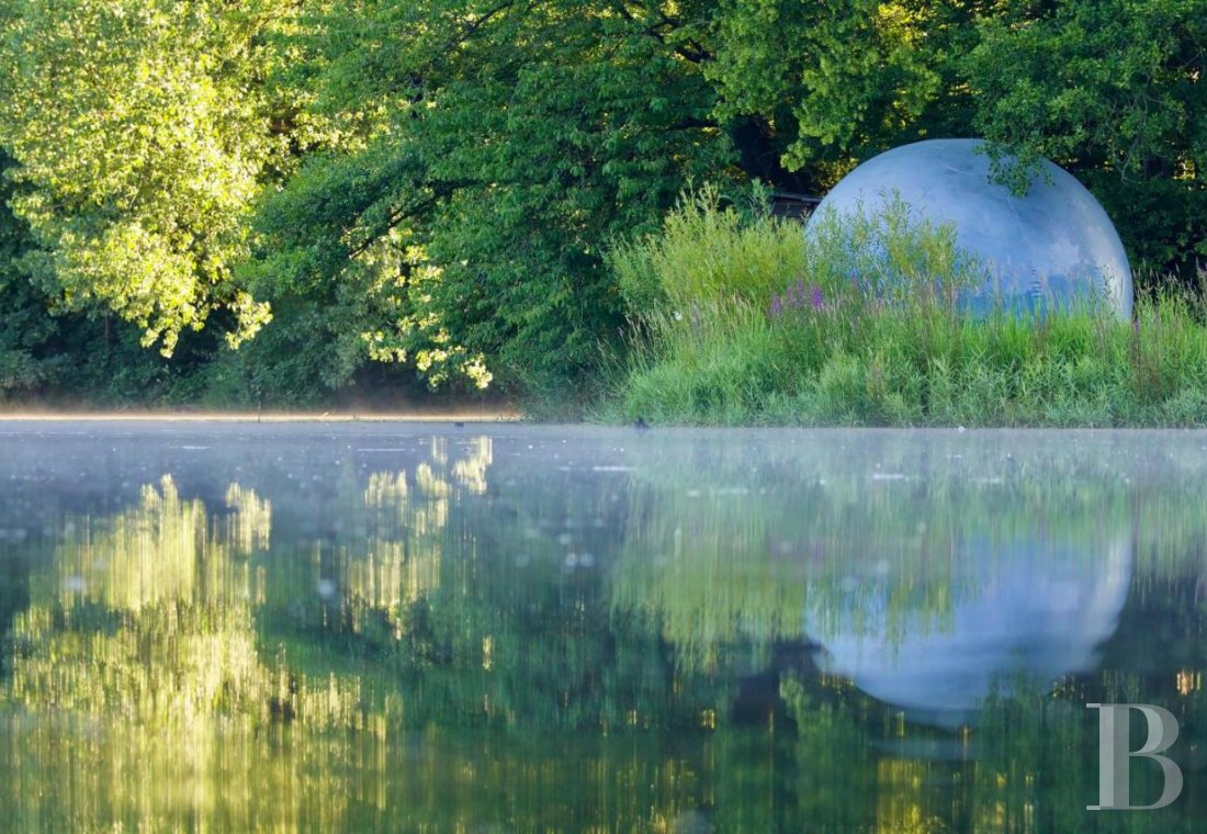 A vast estate in the province of Namur, Belgium, with an ecological focus - photo  n°19