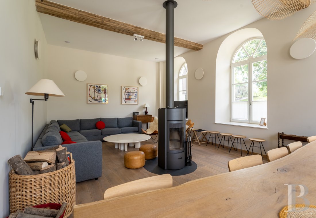 A vast estate in the province of Namur, Belgium, with an ecological focus - photo  n°9