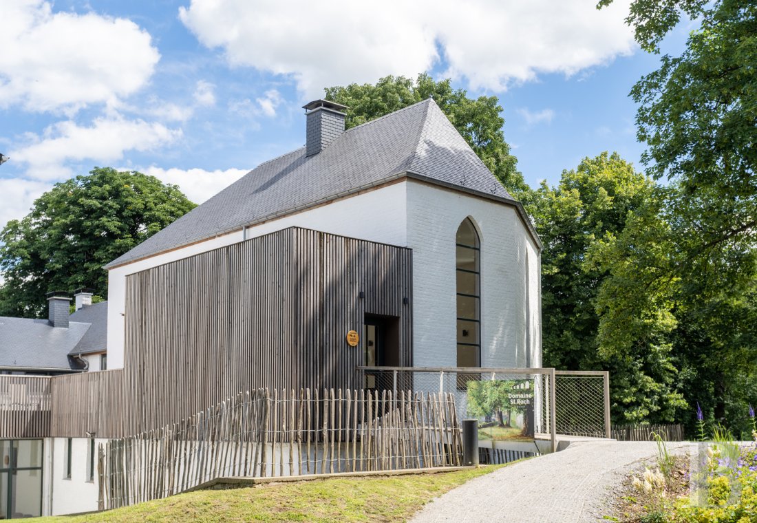 A vast estate in the province of Namur, Belgium, with an ecological focus - photo  n°2