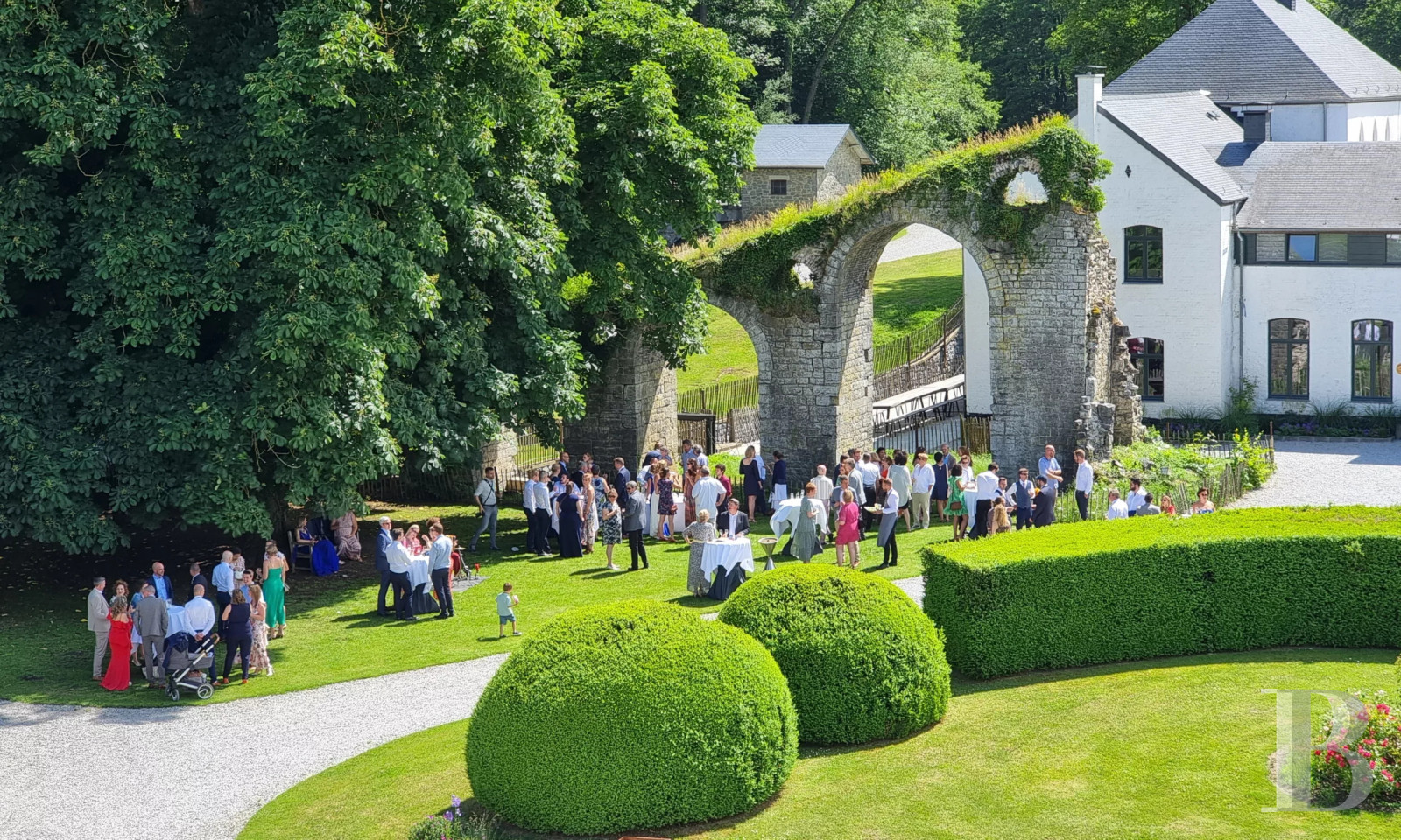 A vast estate in the province of Namur, Belgium, with an ecological focus - photo  n°22