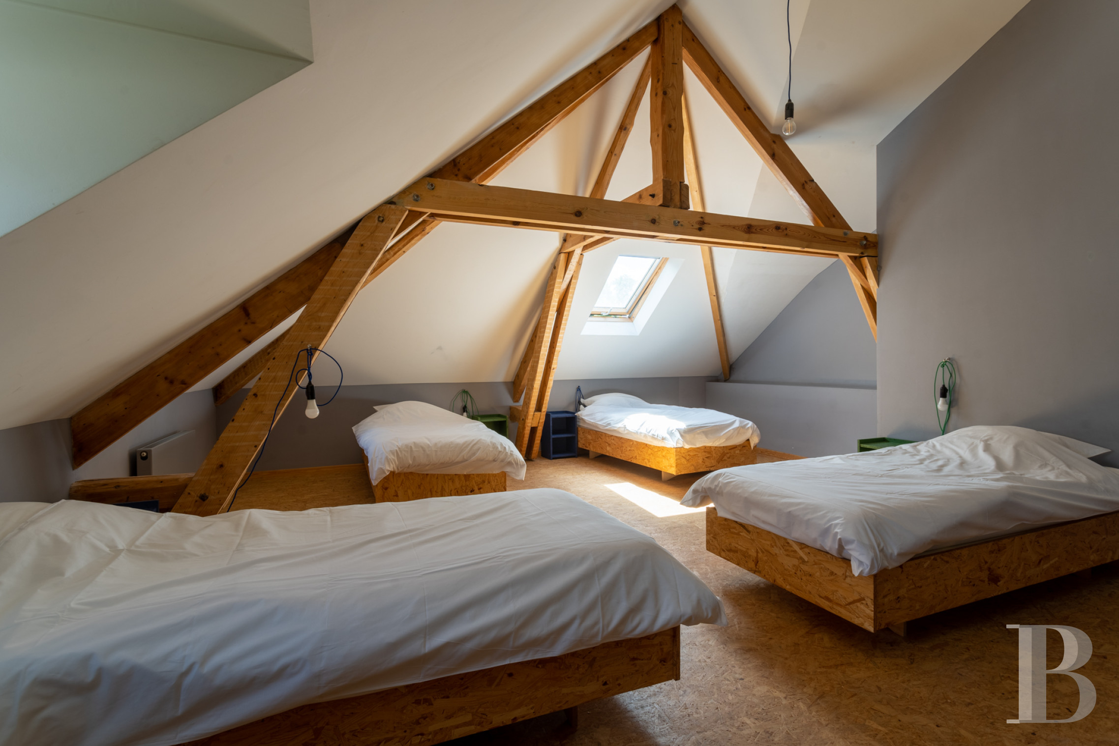 A vast estate in the province of Namur, Belgium, with an ecological focus - photo  n°17