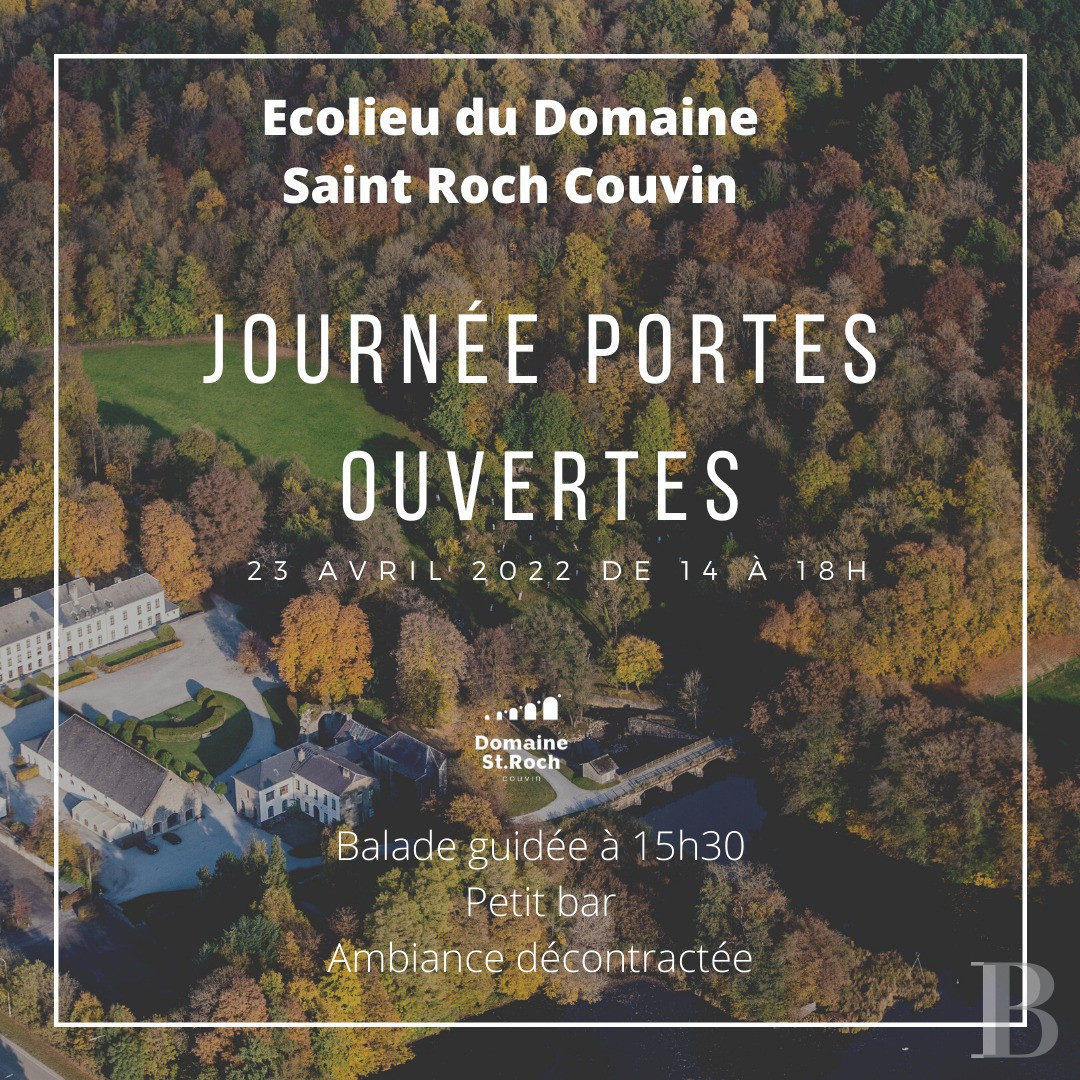 A vast estate in the province of Namur, Belgium, with an ecological focus - photo  n°28