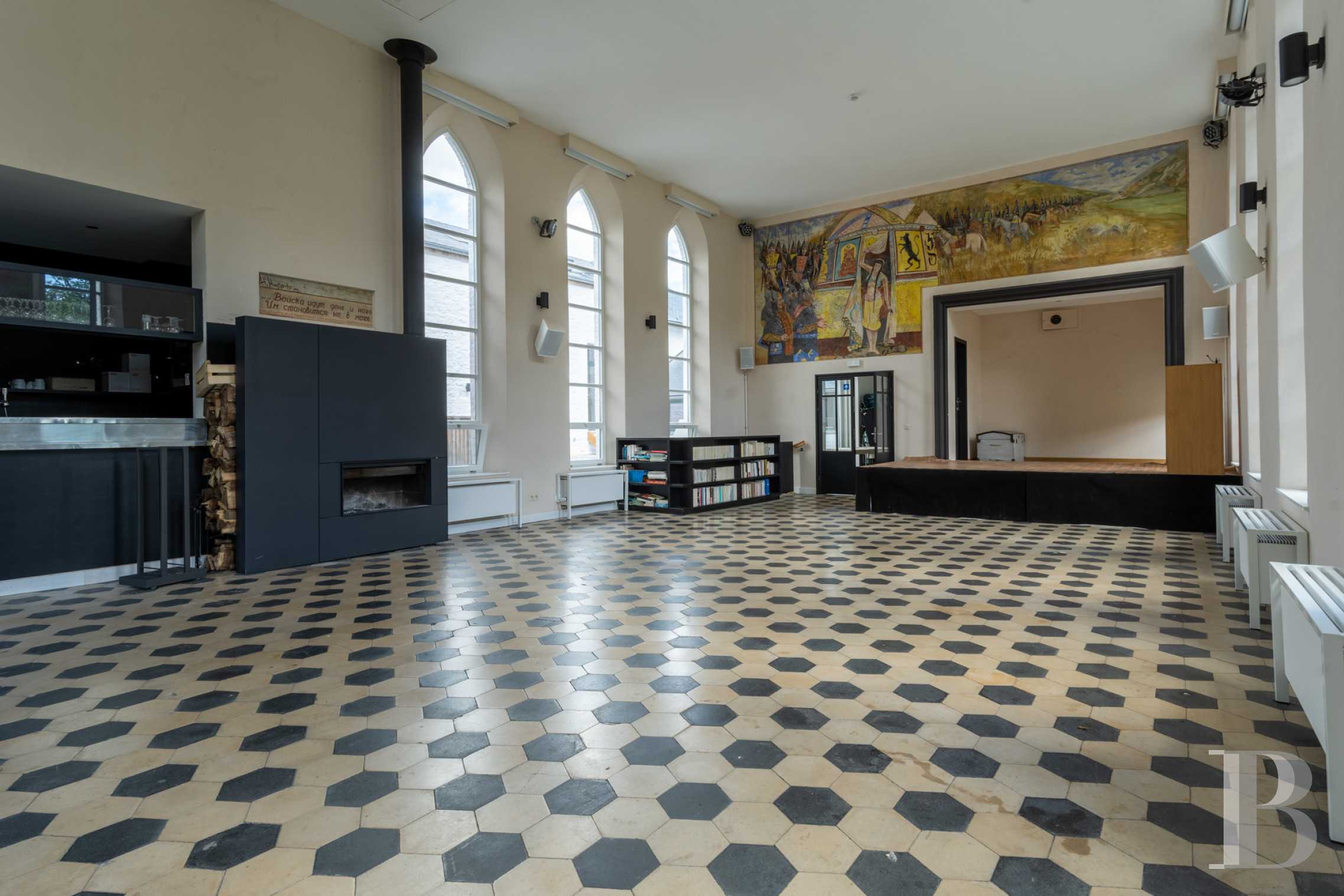 En Belgique, dans la province de Namur, un vaste domaine inspiré par l’écologie - photo  n°26