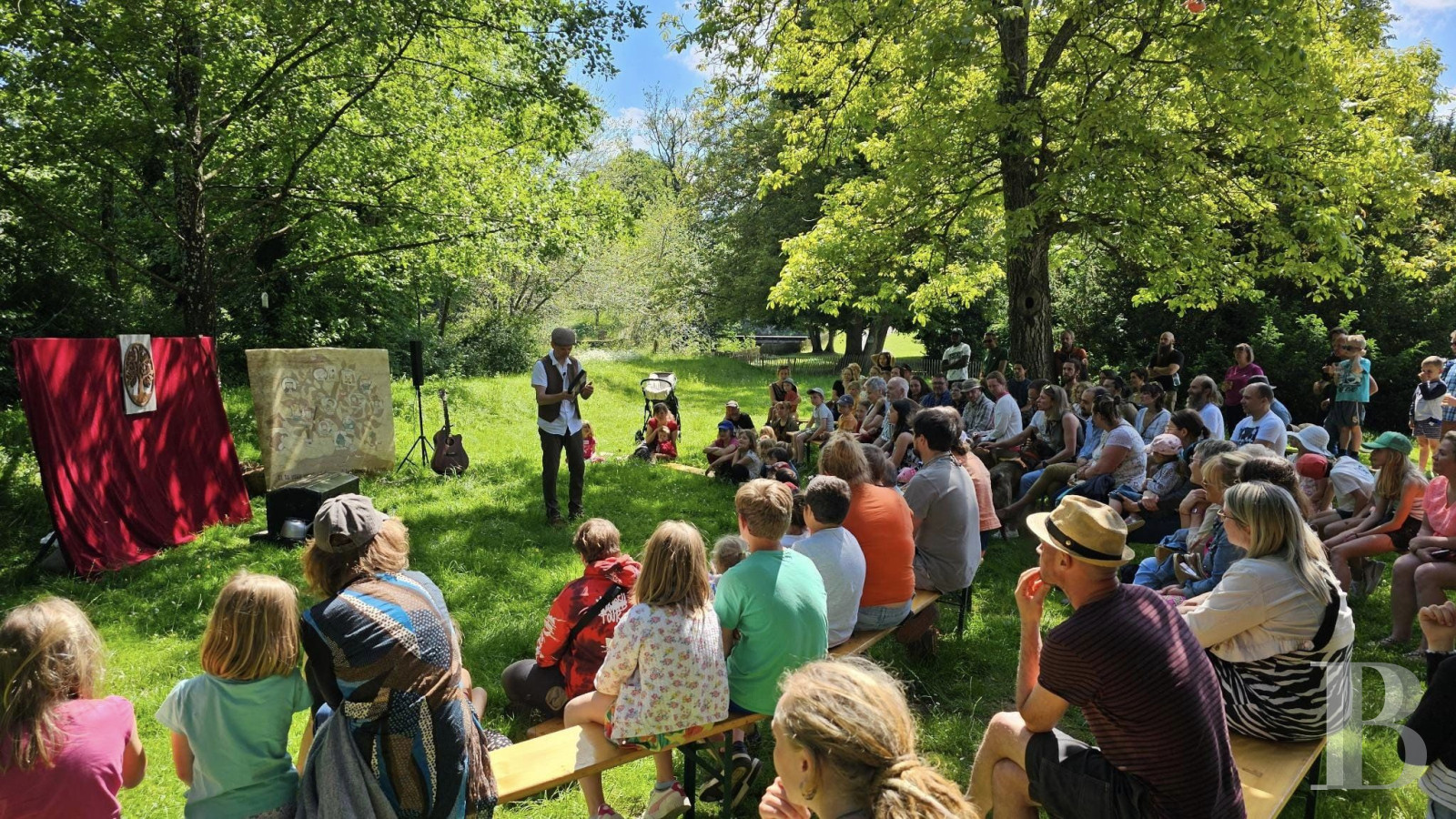 A vast estate in the province of Namur, Belgium, with an ecological focus - photo  n°25