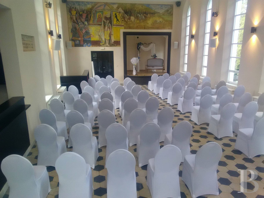 A vast estate in the province of Namur, Belgium, with an ecological focus - photo  n°27