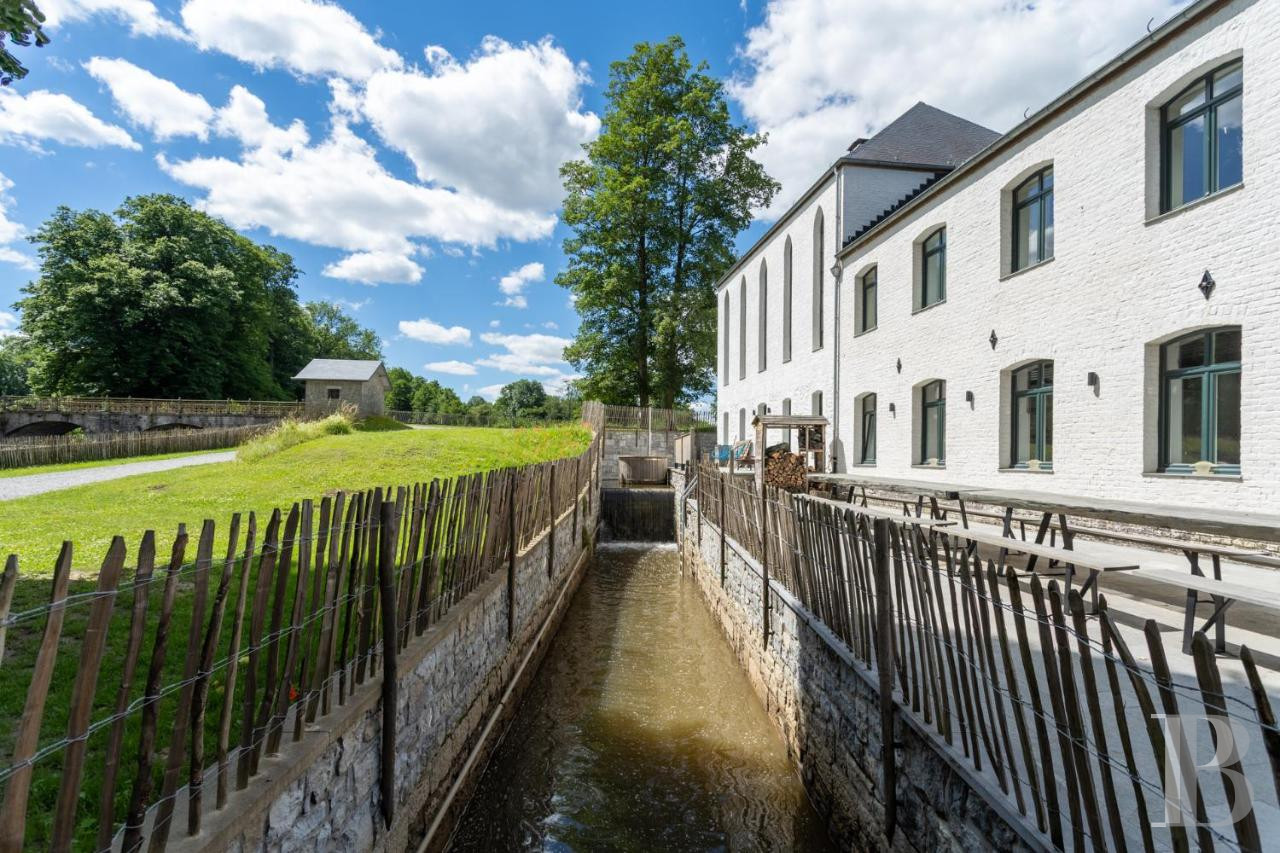 A vast estate in the province of Namur, Belgium, with an ecological focus - photo  n°20