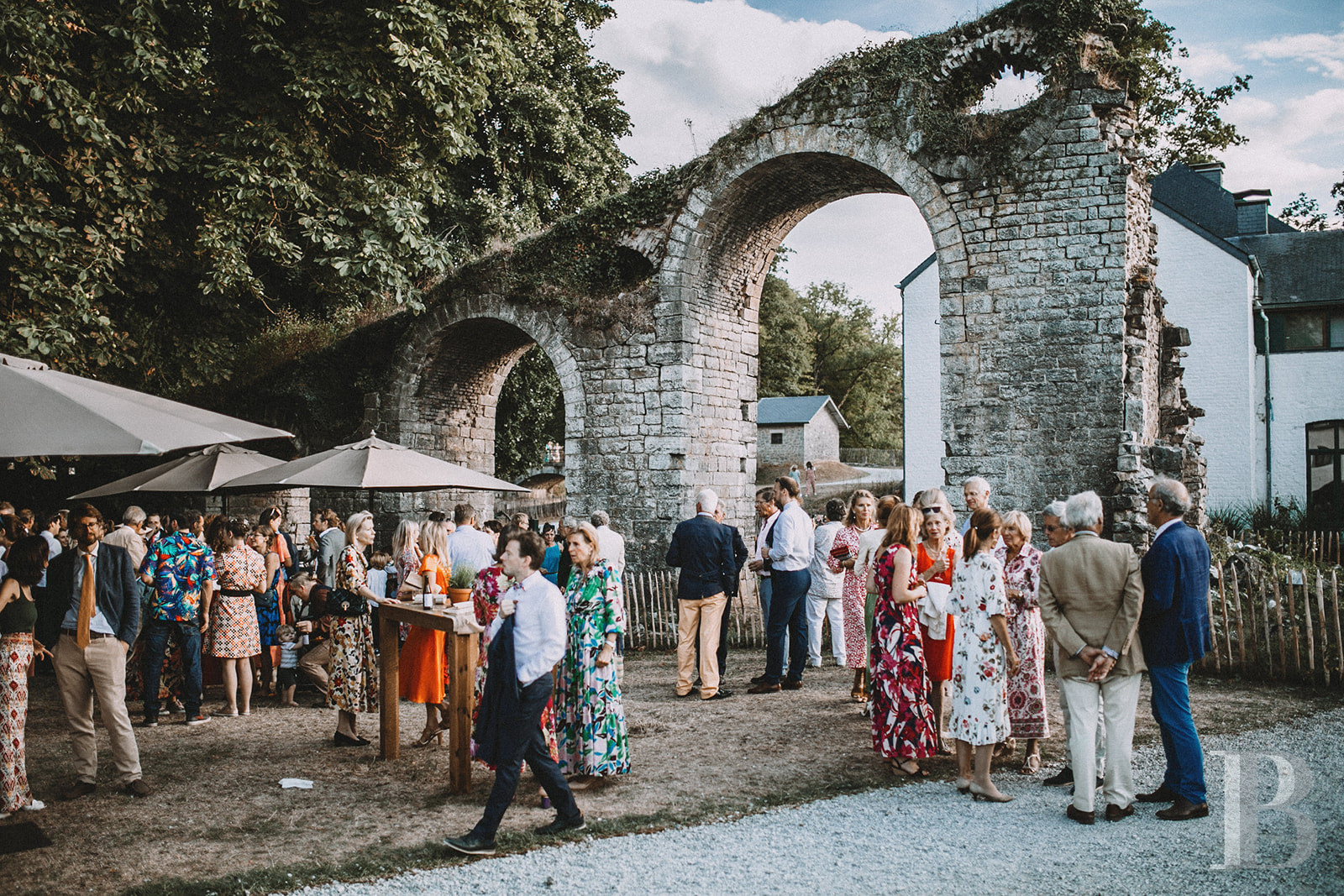 En Belgique, dans la province de Namur, un vaste domaine inspiré par l’écologie - photo  n°29
