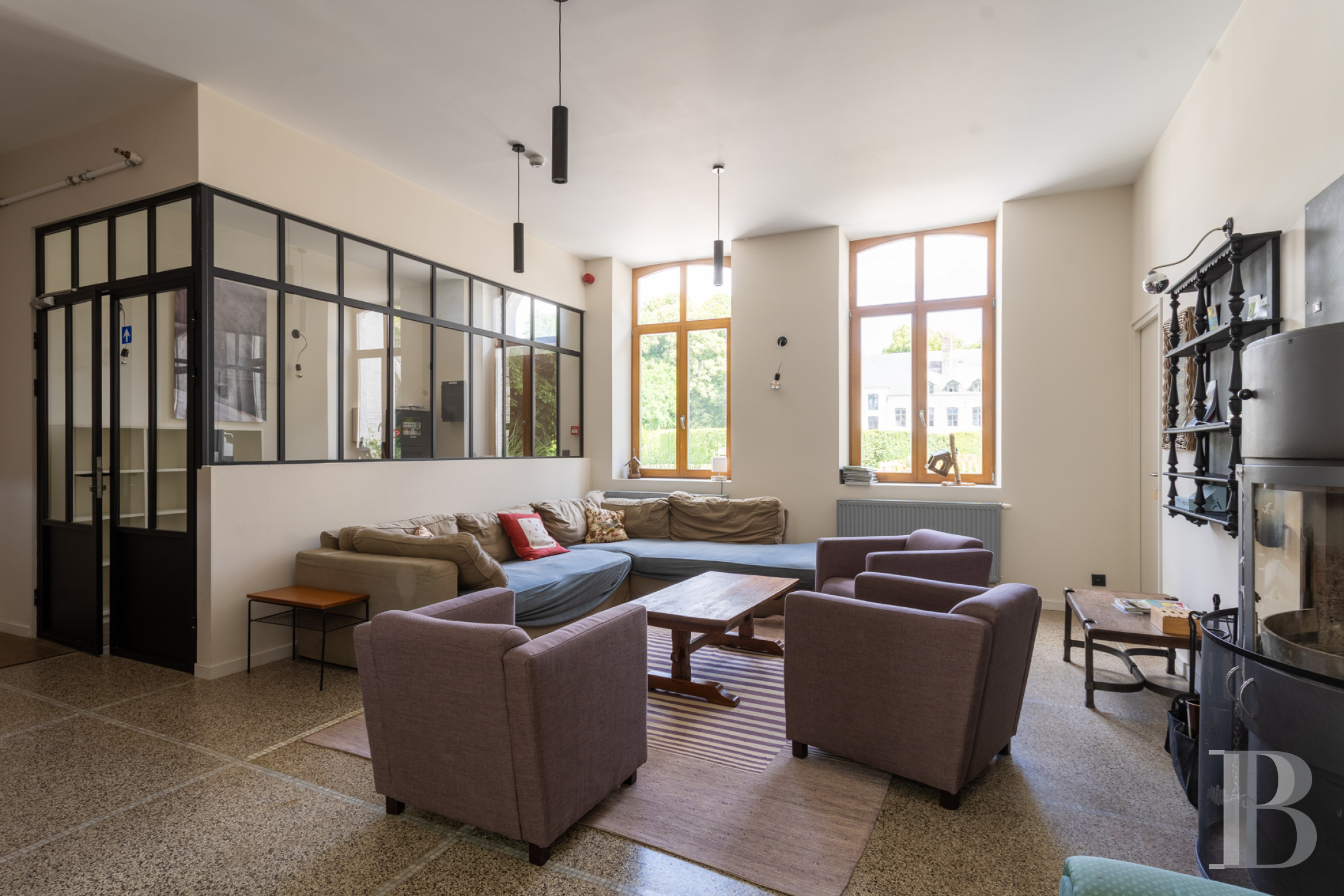 A vast estate in the province of Namur, Belgium, with an ecological focus - photo  n°12