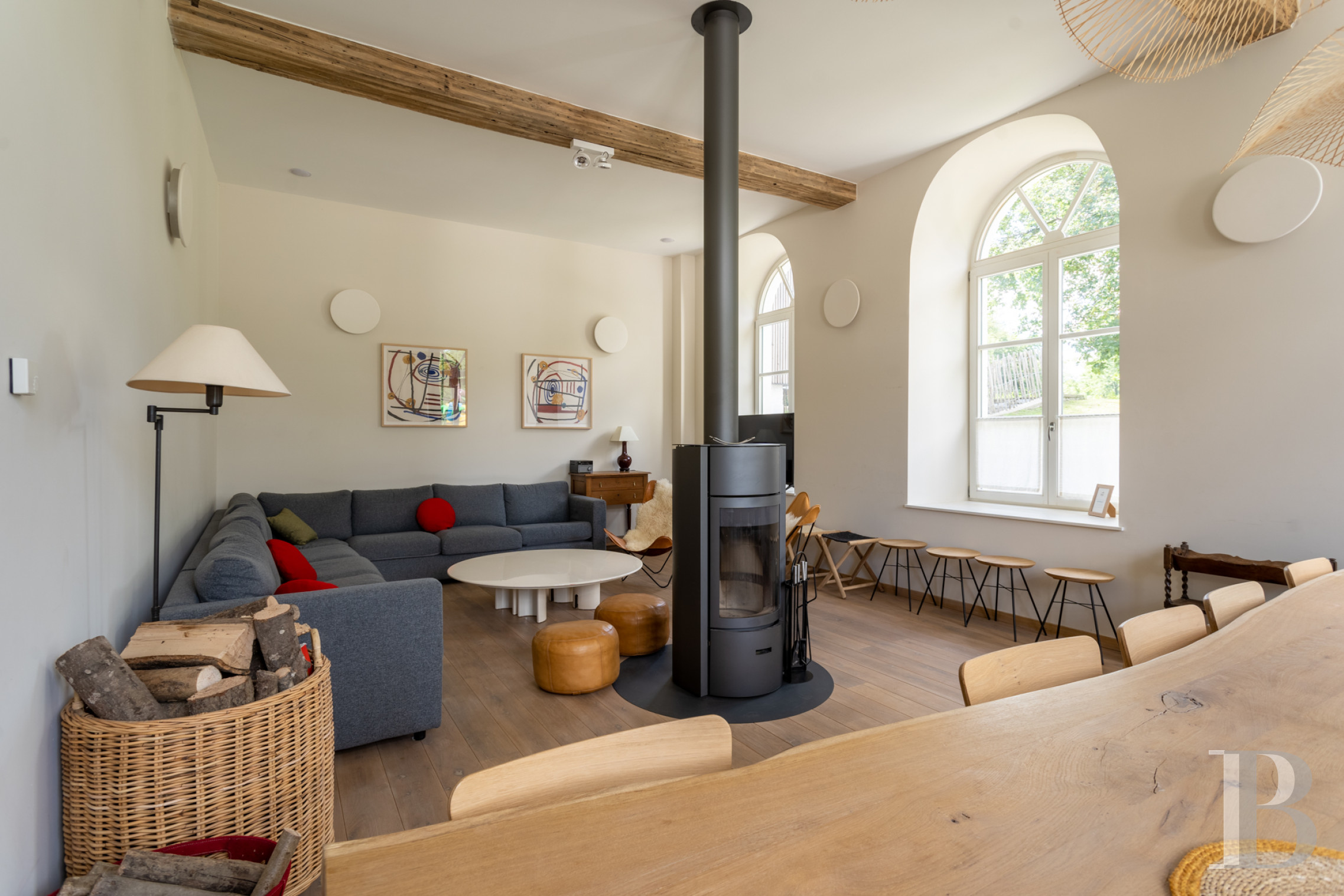 A vast estate in the province of Namur, Belgium, with an ecological focus - photo  n°9