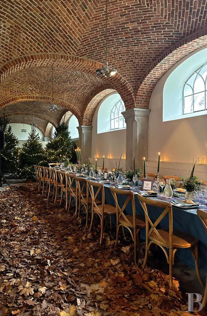 En Belgique, dans la province de Namur, un vaste domaine inspiré par l’écologie - photo  n°11