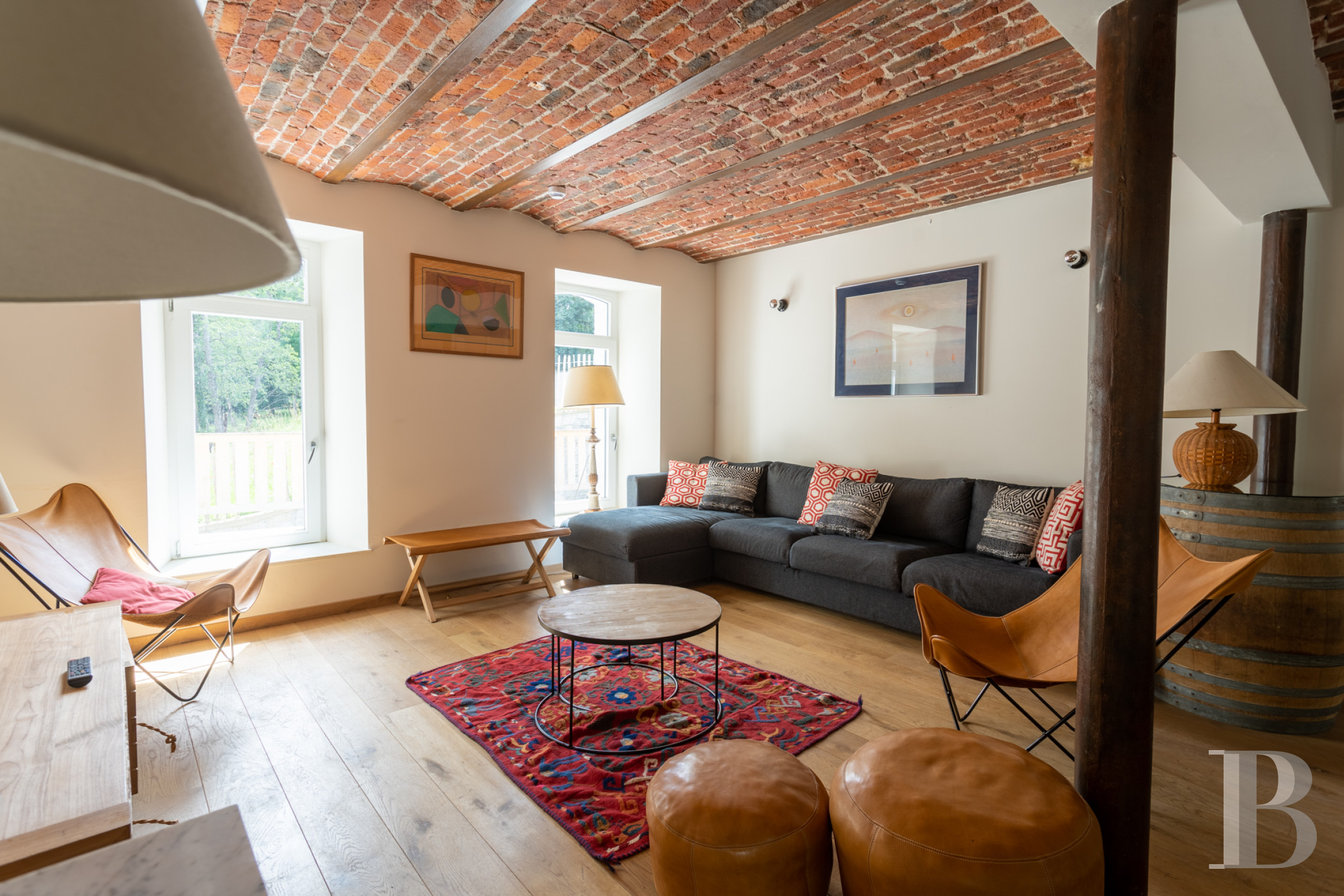 A vast estate in the province of Namur, Belgium, with an ecological focus - photo  n°7