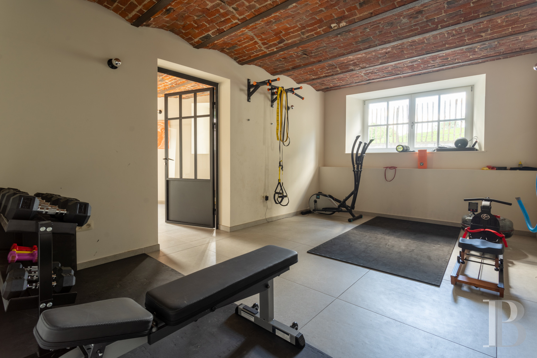 A vast estate in the province of Namur, Belgium, with an ecological focus - photo  n°15