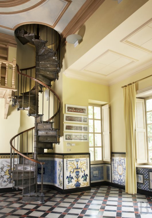 A patrician mansion in seven-hectare parkland in Marseille on the edge of the city and facing the calanques - photo  n°11