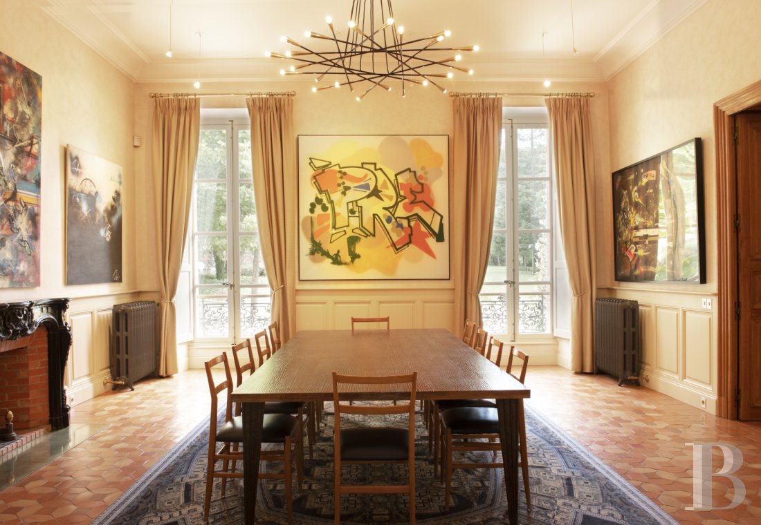 A patrician mansion in seven-hectare parkland in Marseille on the edge of the city and facing the calanques - photo  n°16