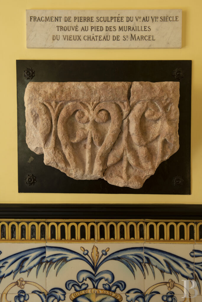 À Marseille, en lisière de la ville et tournée vers les calanques, une demeure patricienne dans son parc de sept hectares - photo  n°32