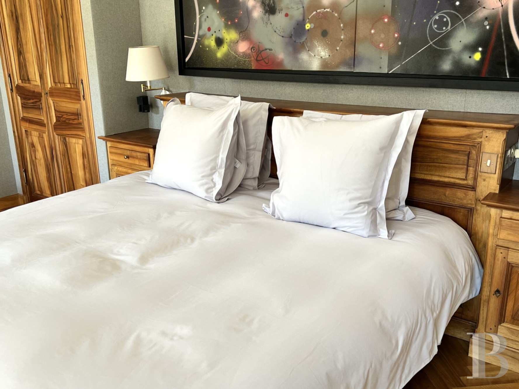 À Marseille, en lisière de la ville et tournée vers les calanques, une demeure patricienne dans son parc de sept hectares - photo  n°20