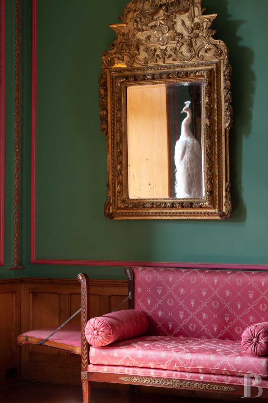 A chateau-fortress with a one hundred hectare estate in the county of Namur, to the south of Brussels in Belgium - photo  n°13