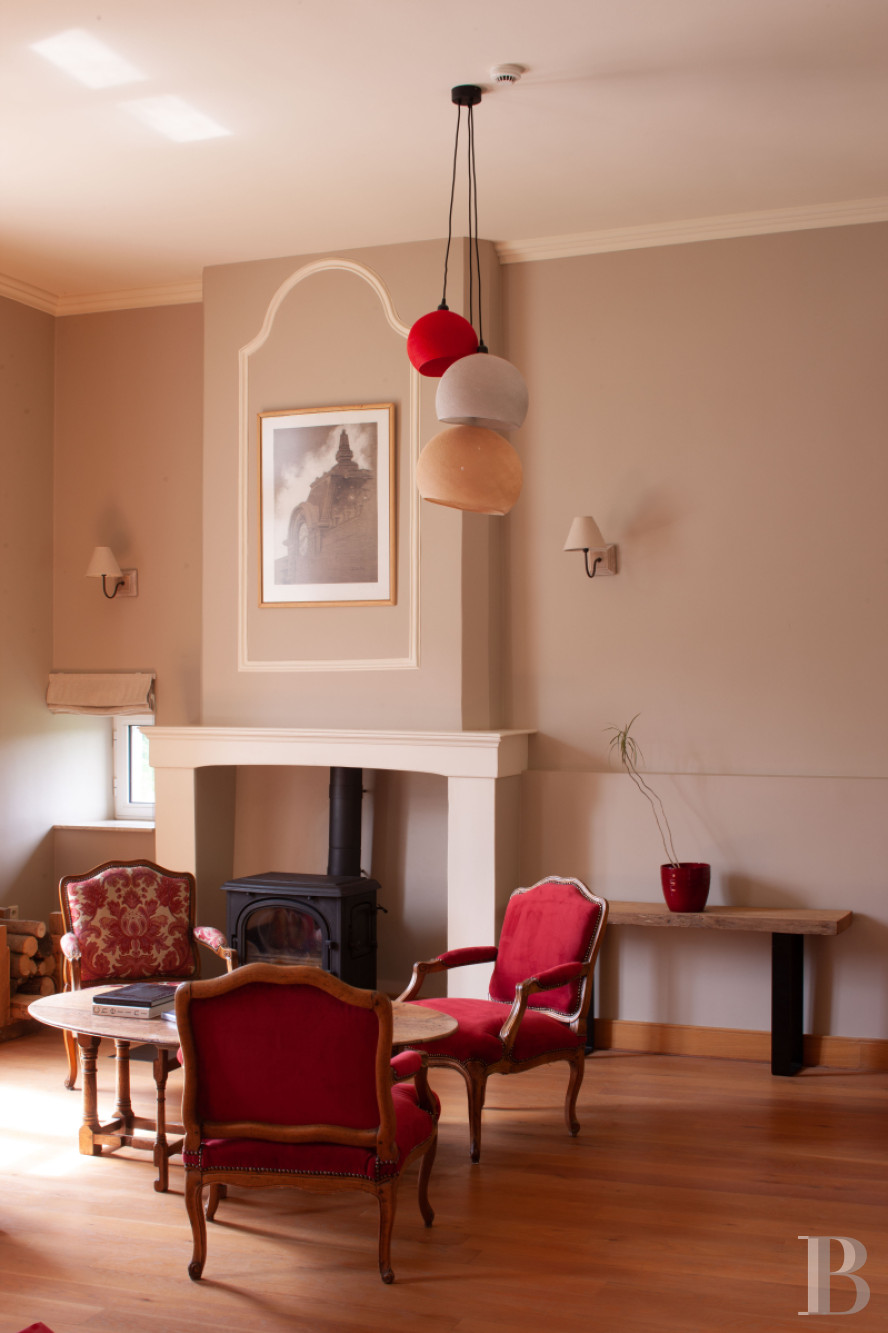 A chateau-fortress with a one hundred hectare estate in the county of Namur, to the south of Brussels in Belgium - photo  n°23