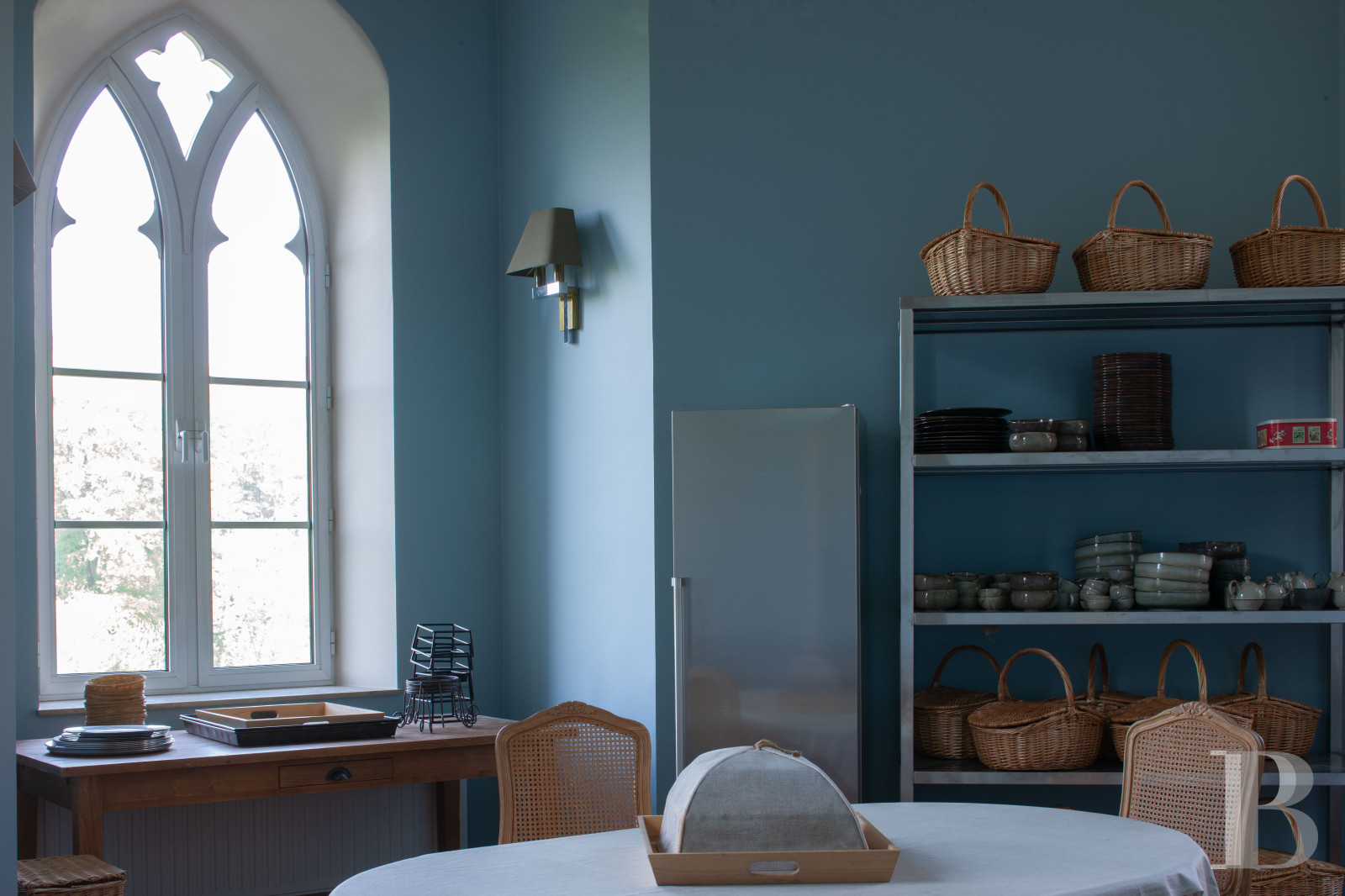 A chateau-fortress with a one hundred hectare estate in the county of Namur, to the south of Brussels in Belgium - photo  n°38