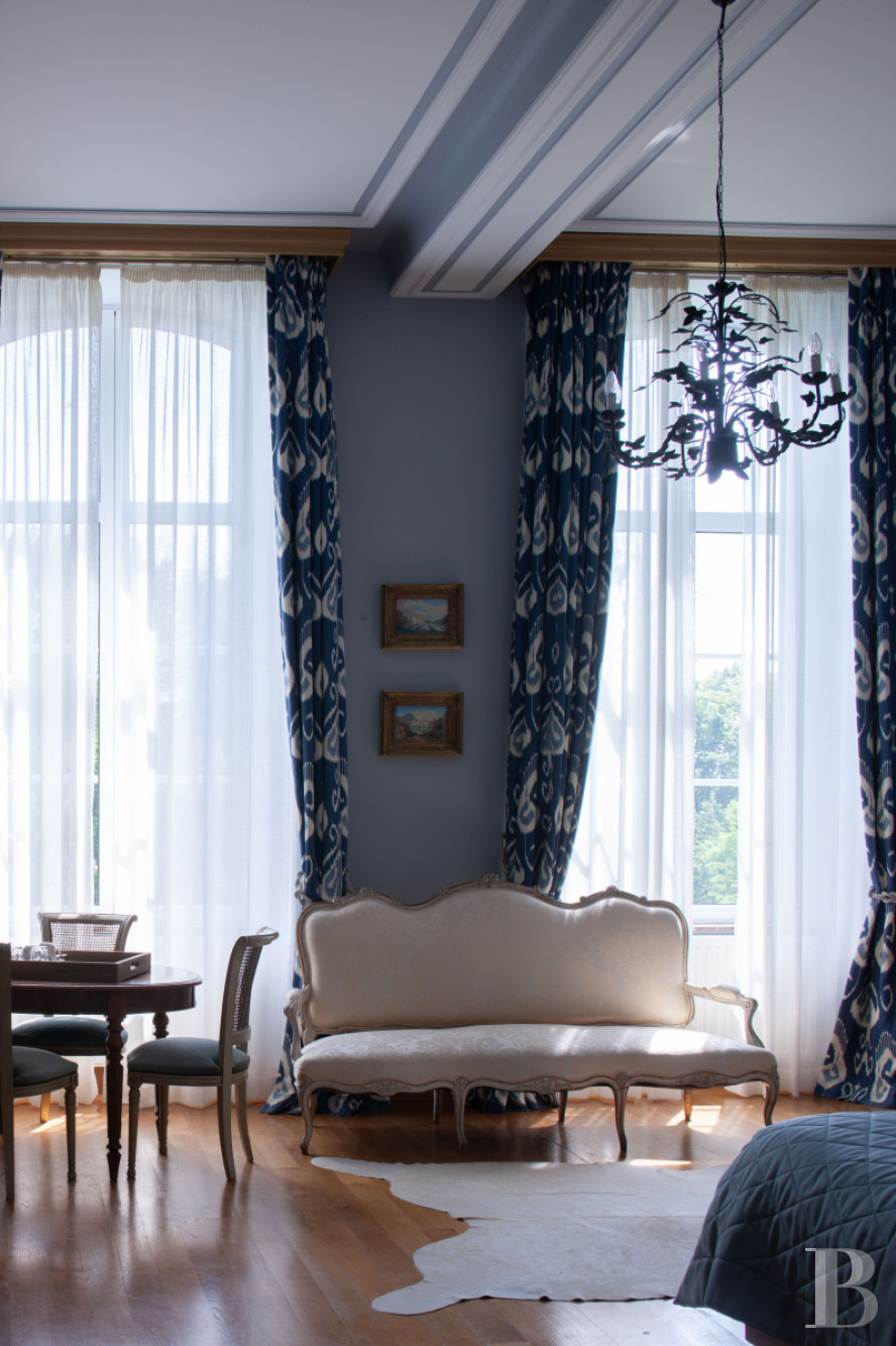 A chateau-fortress with a one hundred hectare estate in the county of Namur, to the south of Brussels in Belgium - photo  n°21