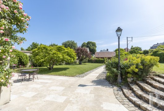 belles demeures bourgogne   - 20