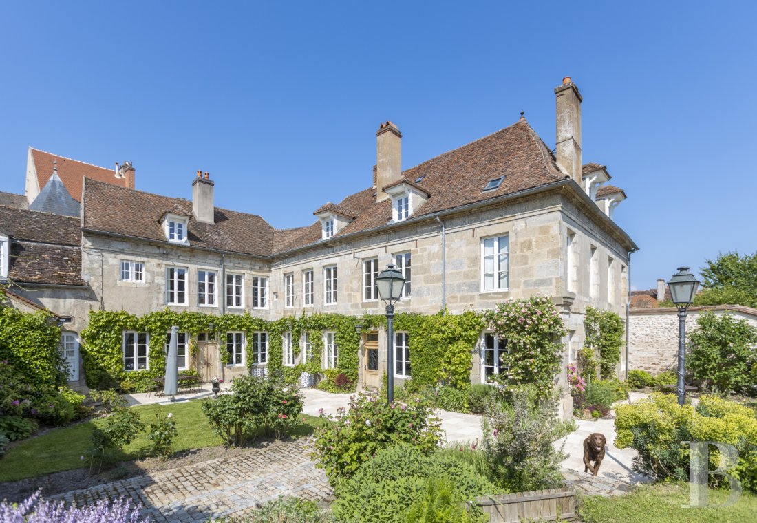 belles demeures bourgogne   - 2