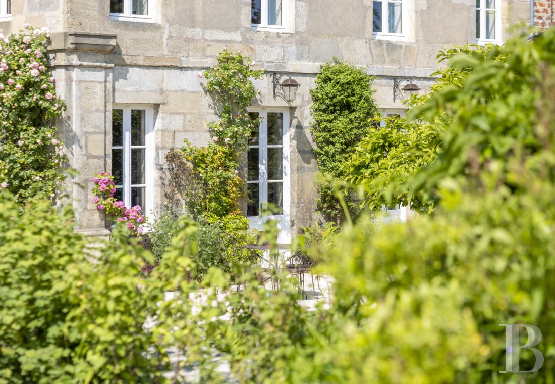 belles demeures bourgogne   - 3