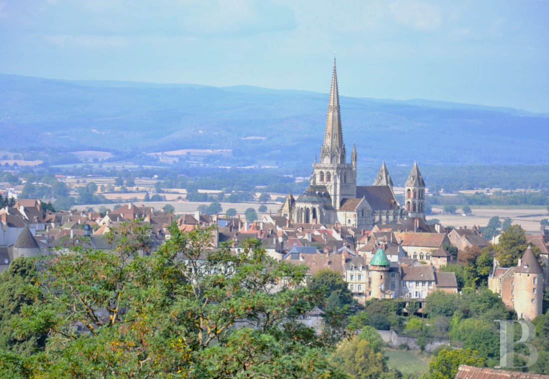belles demeures bourgogne   - 21