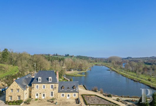 manoirs a vendre pays de loire   - 3