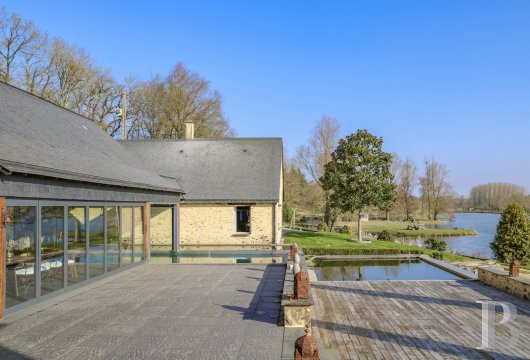 manoirs a vendre pays de loire   - 15