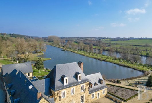 manoirs a vendre pays de loire   - 5