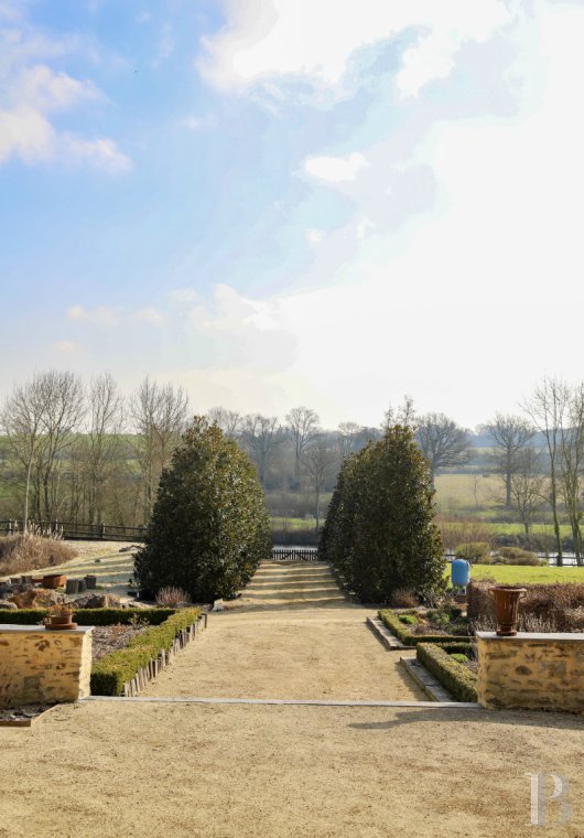 manoirs a vendre pays de loire   - 14