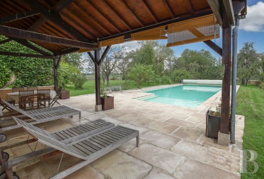 chateaux a vendre bourgogne   - 15