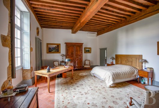 chateaux a vendre bourgogne   - 9