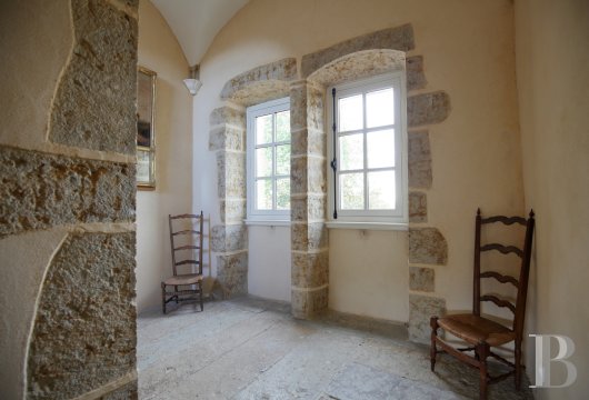chateaux a vendre bourgogne   - 6