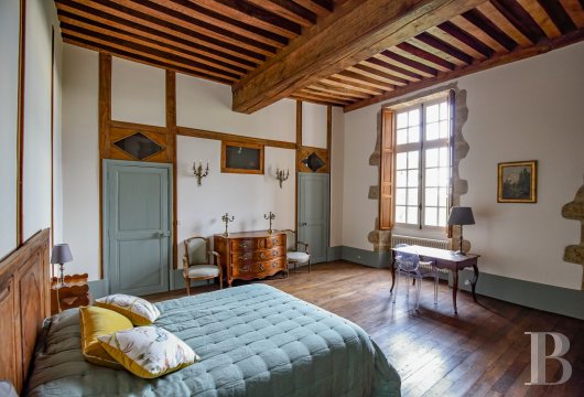 chateaux a vendre bourgogne   - 12