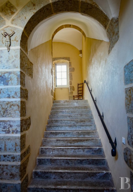 chateaux a vendre bourgogne   - 8