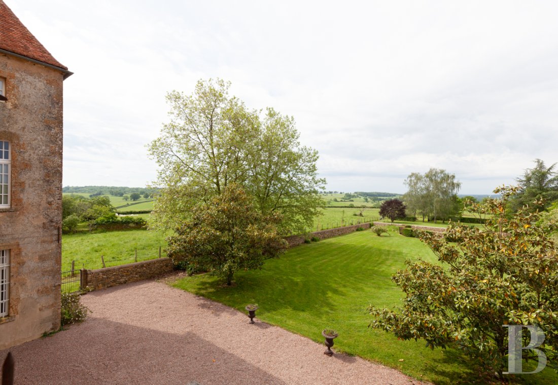 chateaux a vendre bourgogne   - 17