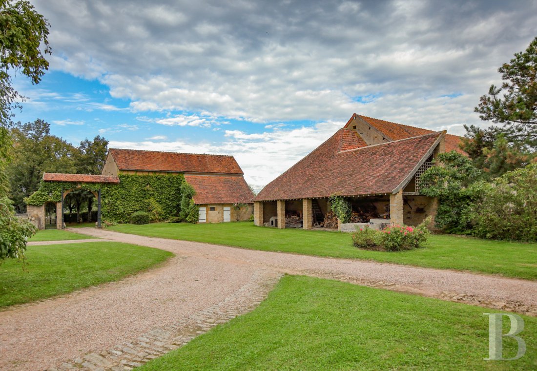 chateaux a vendre bourgogne   - 16
