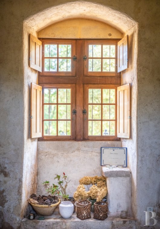 Dans le Tarn, au cœur du vignoble de Gaillac, un château d’origine médiévale entouré de ses vignes - photo  n°16